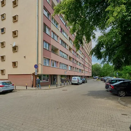 Bright & Stylish Gajowicka With Balcony By Renters * Wroclaw
