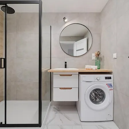 Appartement Bright & Stylish Gajowicka With Balcony By Renters
